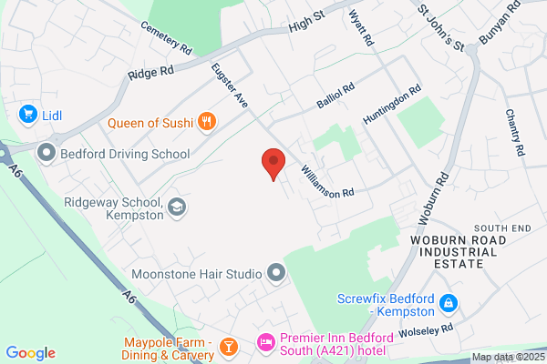 Kempston Centre