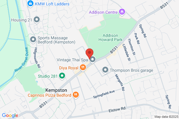 Kempston Library
