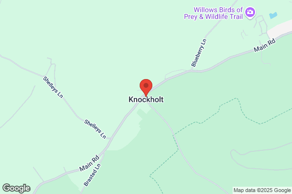 B S P Knockholt