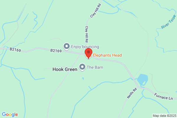 Elephants Head