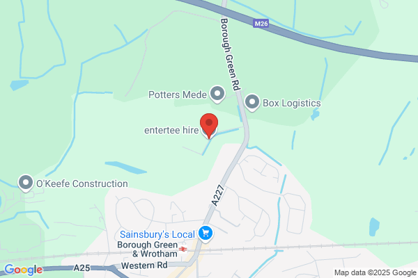 Entertee Hire Services Ltd