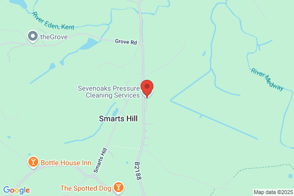 Sevenoaks Pressure Cleaning Service