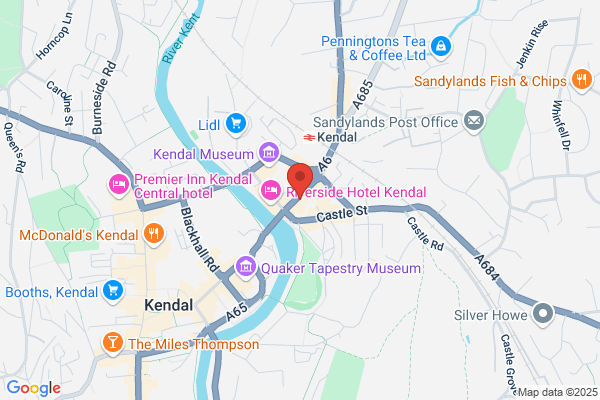 Kendal Studio Antiques