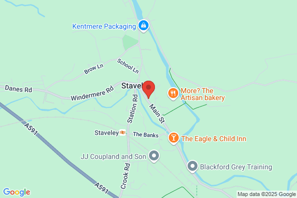 Staveley Antiques