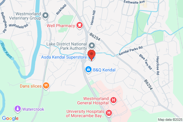 Asda Kendal Superstore