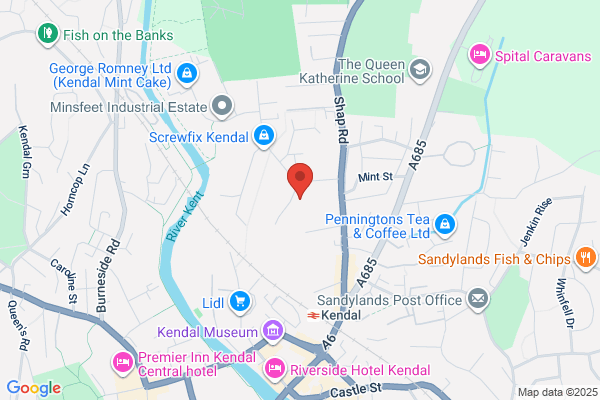 Toolstation Kendal