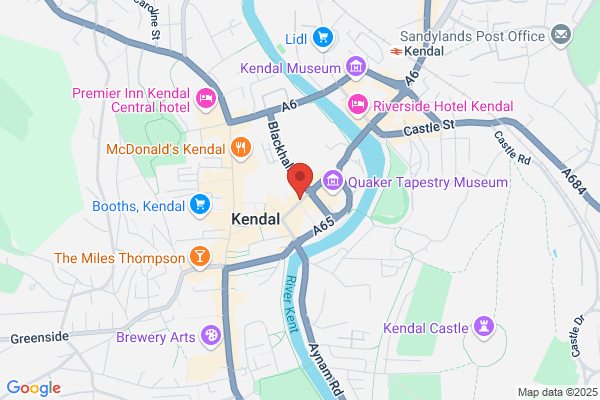 Kendal Survival Shop