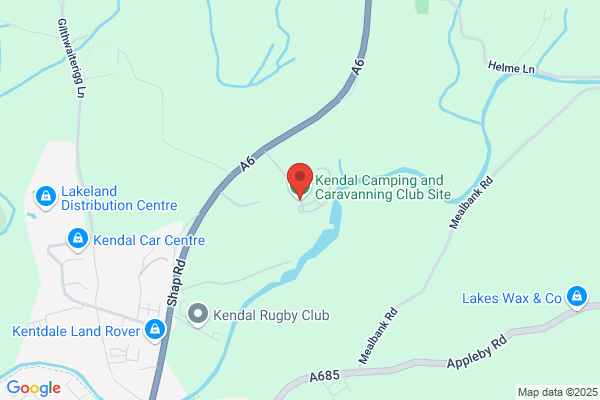 Camping & Caravanning Club