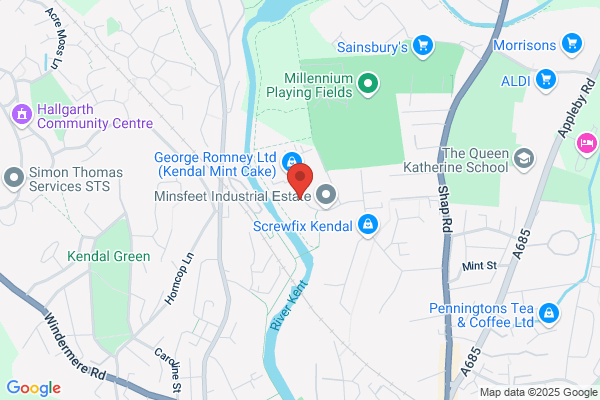 Auto Parts (Cumbria) Ltd
