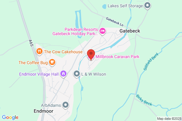Millbrook Caravan Park