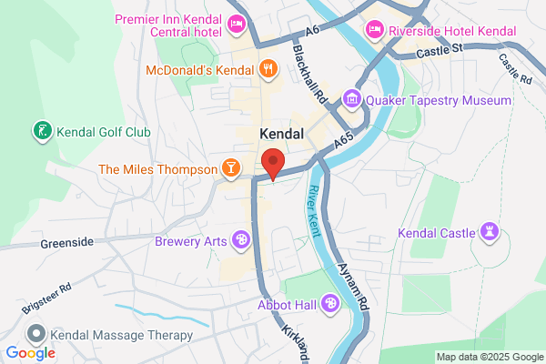 Niscu South Lakeland