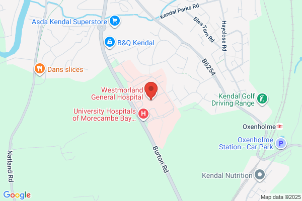 Morecambe Bay Primary Care Trust