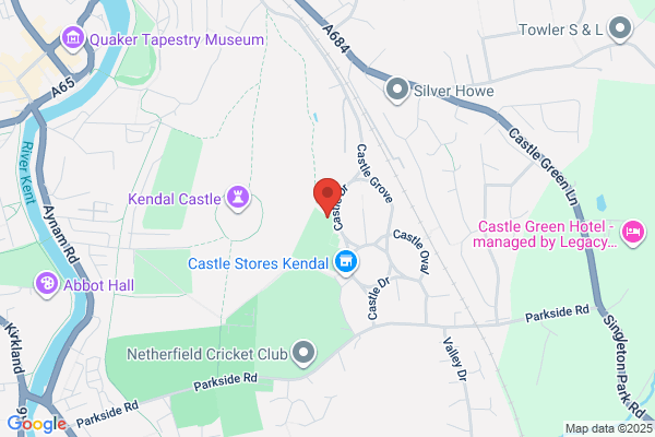 Netherfield Kendal Football Club