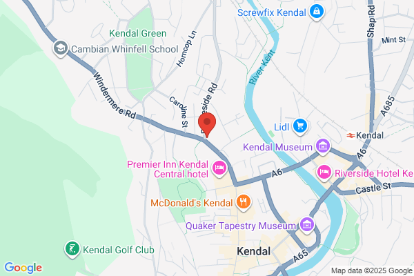 J E Wilson & Sons (Kendal) Ltd