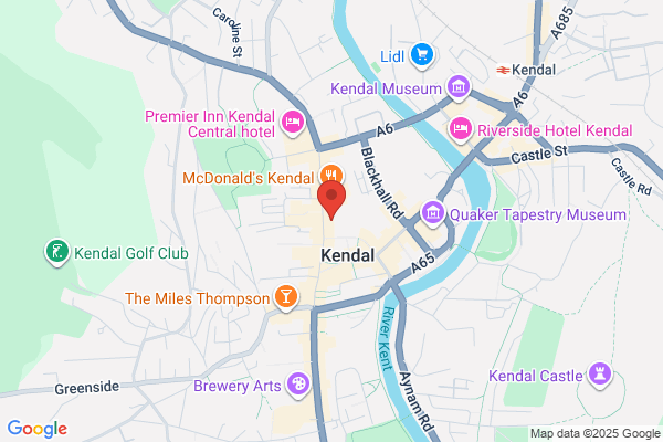 Specsavers Opticians and Audiologists - Kendal