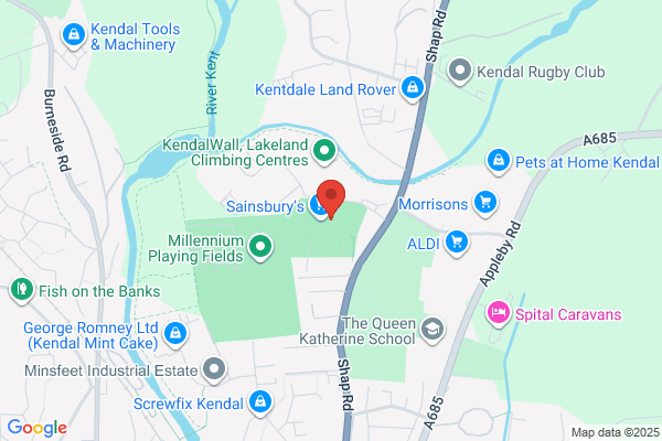 Specsavers Opticians and Audiologists - Kendal Sainsbury's