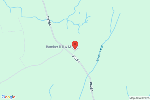 R R & M Bamber