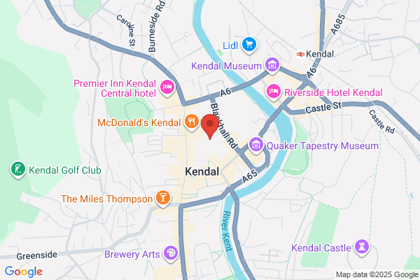 Vision Express Opticians - Kendal