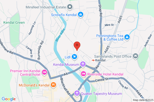 Kendal Kandy Shoppe Ltd