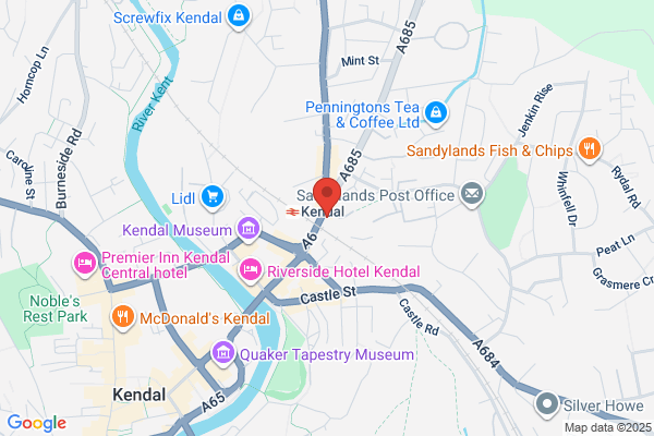 Bensons for Beds Kendal