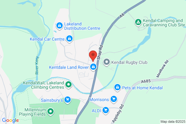 Kendal VW Centre