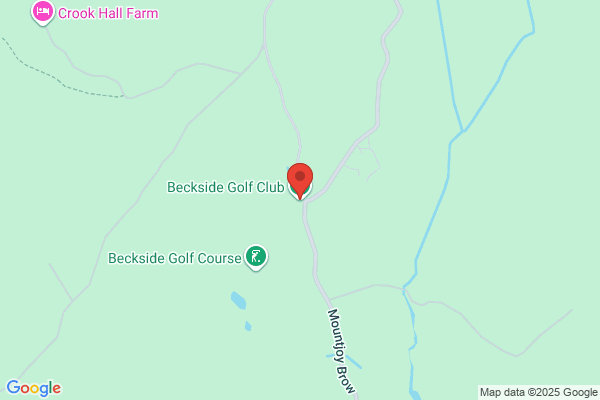 Beckside Golf Club
