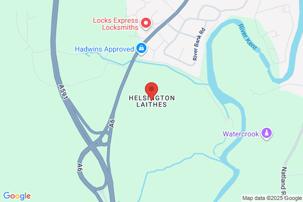 Helsington Laithes Manor