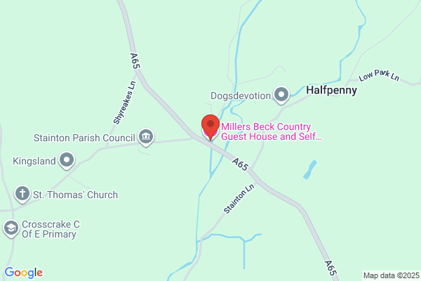 Millers Beck Country Guest House