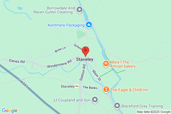 Staveley Village Hall