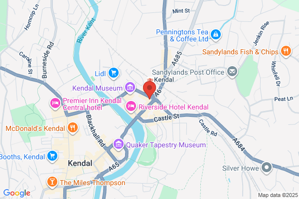 County Hotel Kendal