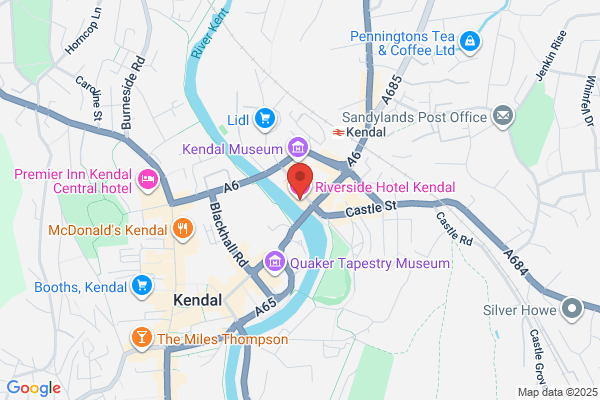 Riverside Hotel (Kendal)