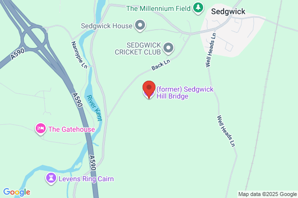 C Sedgwick