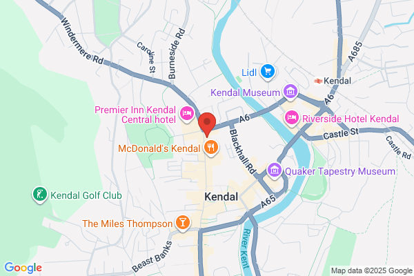 Kendal Security Centre Ltd