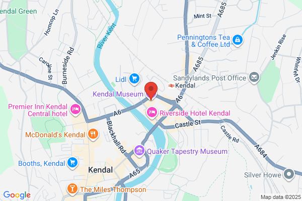 Kendal Museum