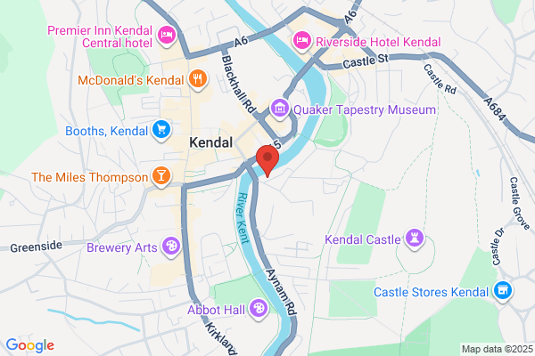 Co-op Funeralcare, Kendal