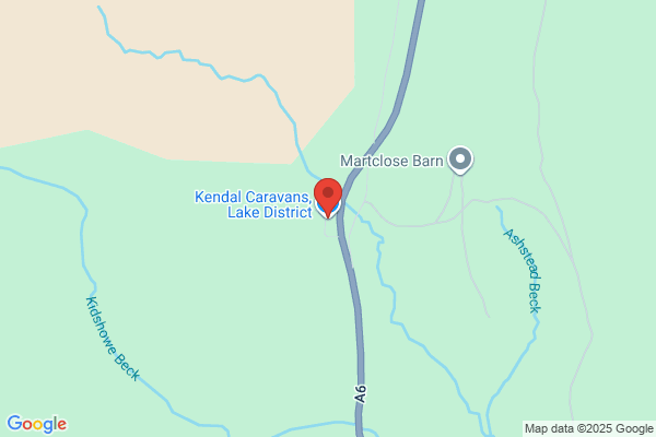 Kendal Caravans Ltd