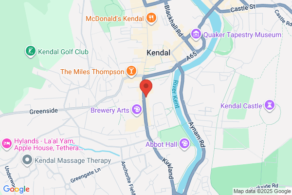 C W Cox & Sons (Kendal) Ltd