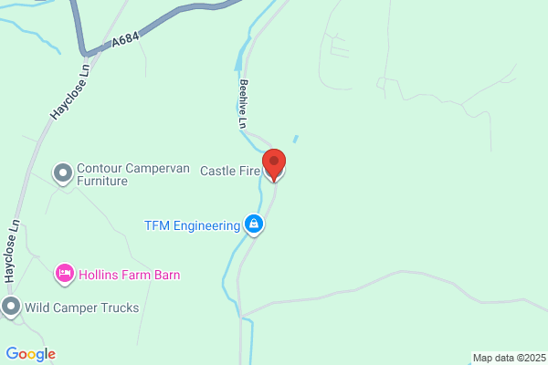 Castle Fire Ltd