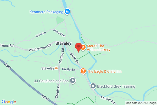 Catering Partnership (Kendal) Ltd