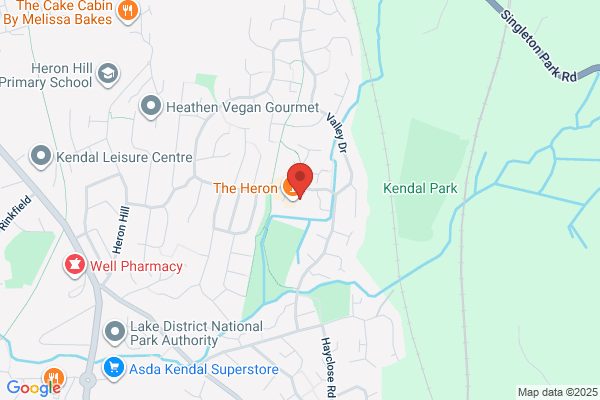 Heron Hills