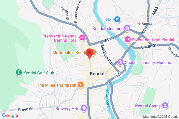 Kendal & South Westmorland Liberal Club