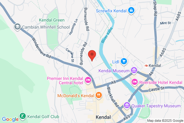 Kendal Divisional Police Headquarters