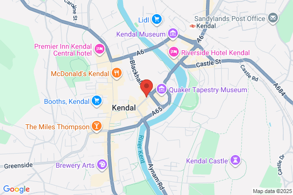 Kendal Fisheries