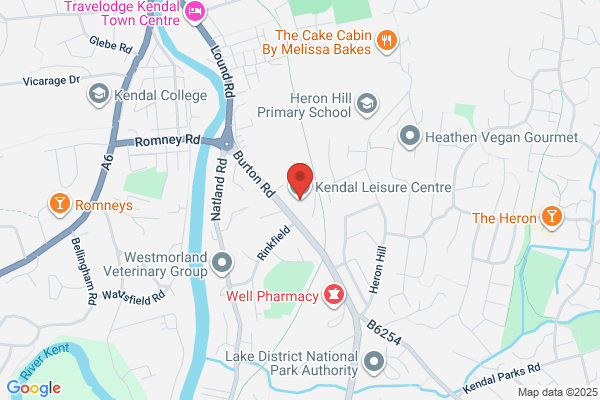 Kendal Leisure Centre