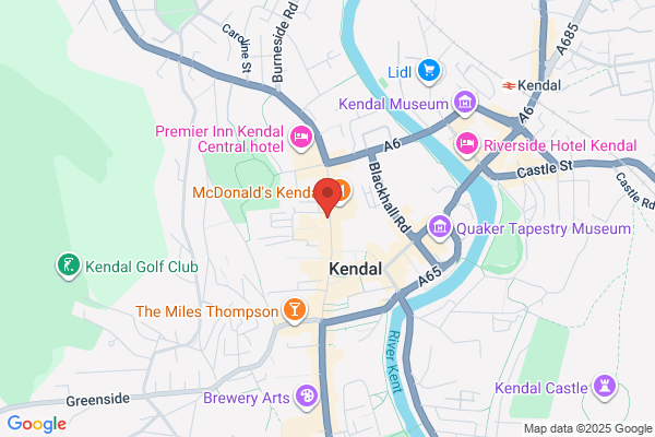 Kendal Library