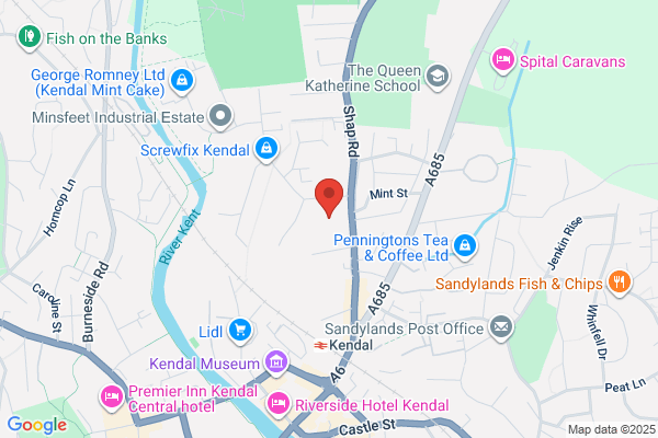 Kendal Metal Works Ltd