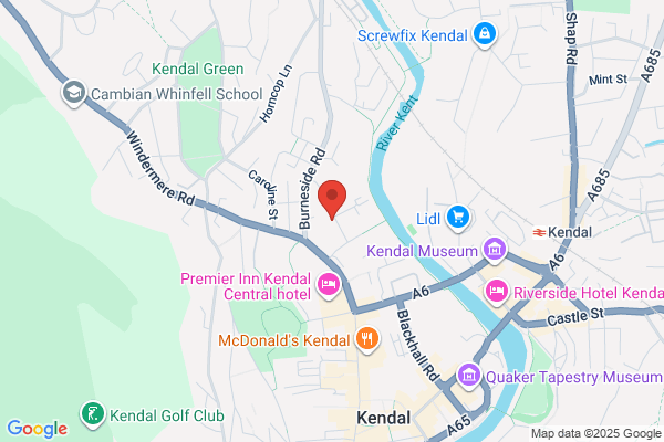 Kendal Mountain Search & Rescue Team