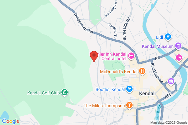 Kendal Nursery School
