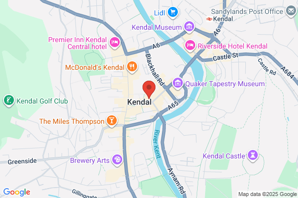 Kendal Picture Framers