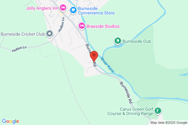 Burneside Post Office